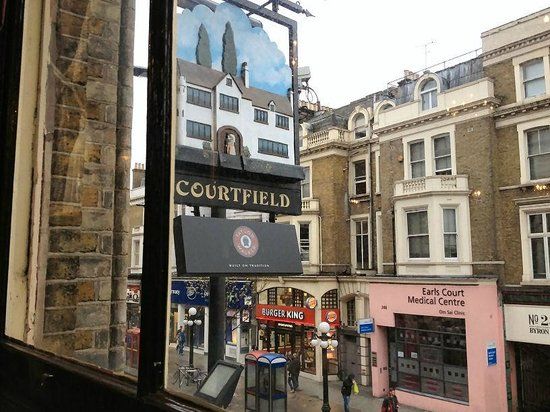 The Courtfield